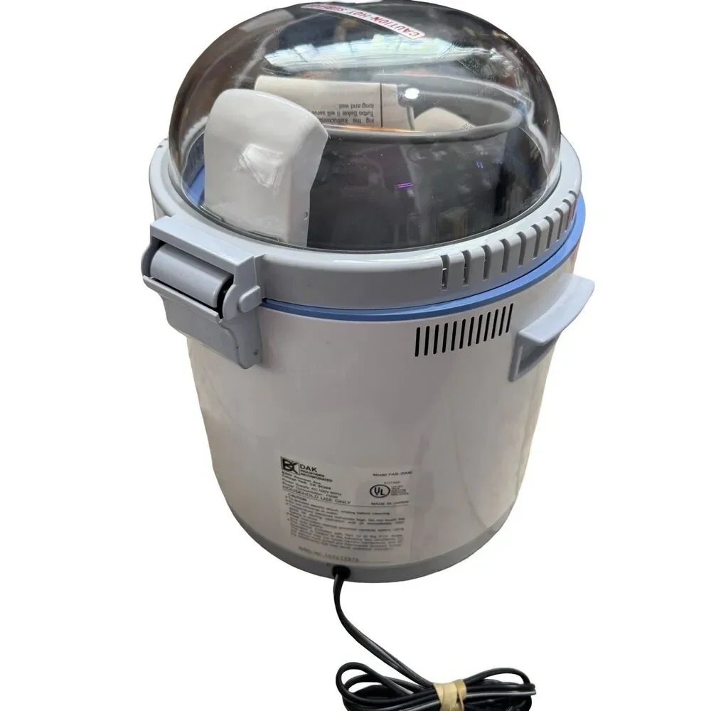 Dak FAB-2000 Turbo Baker II Automatic Bread Maker‎  Made in Japan